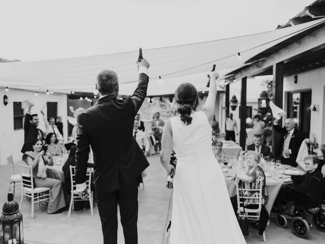 La boda de Jose y Marina en Felix, Almería 17