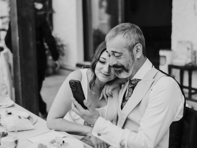 La boda de Jose y Marina en Felix, Almería 18