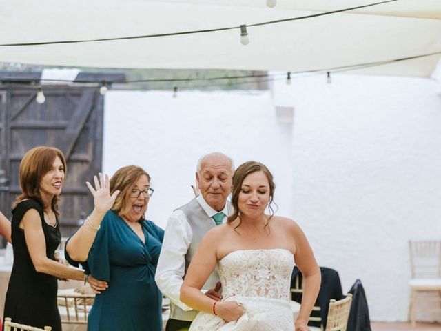 La boda de Jose y Marina en Felix, Almería 21