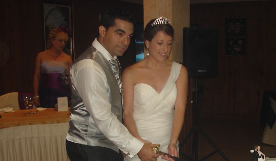 La boda de Estela y José Manuel en Velez Malaga, Málaga