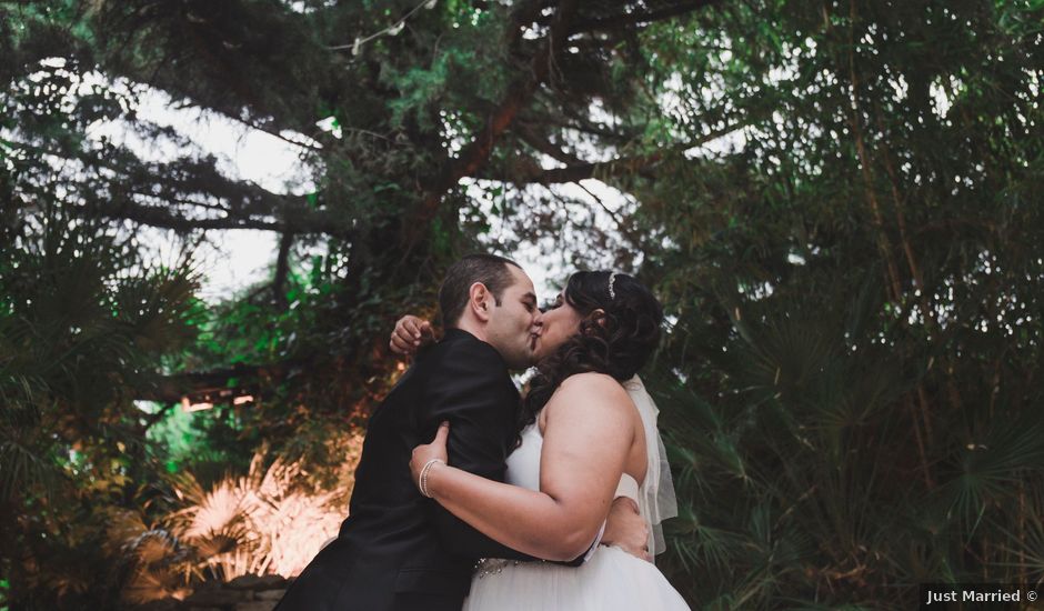 La boda de Alberto y Juliana en Guadarrama, Madrid