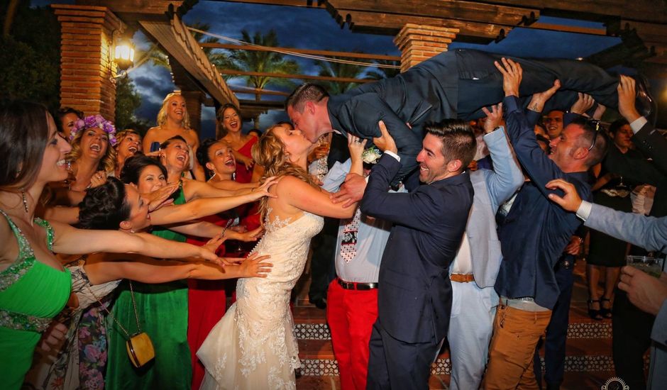 La boda de Jose Antonio y Samantha en Alhaurin El Grande, Málaga