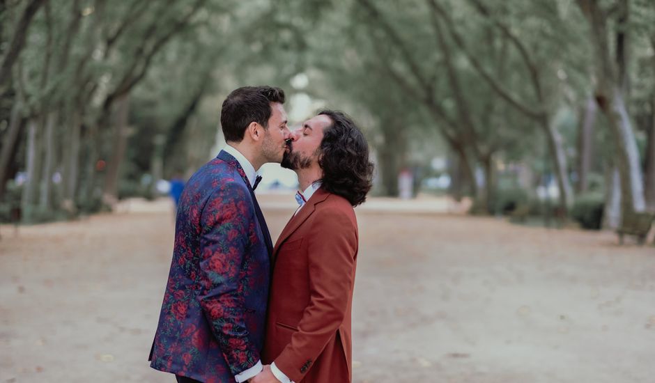 La boda de Airam y Paco en Albacete, Albacete