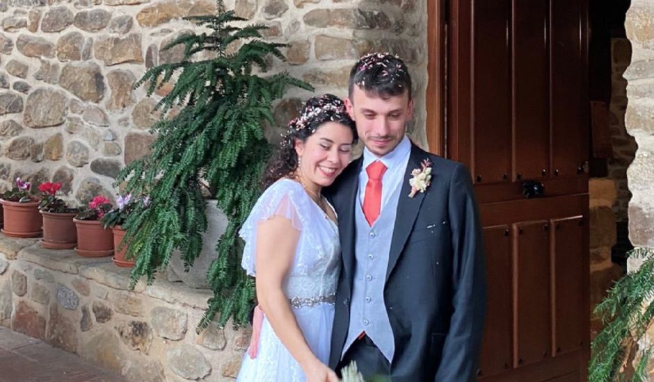 La boda de Gaizka y Lucía en Muxika, Vizcaya