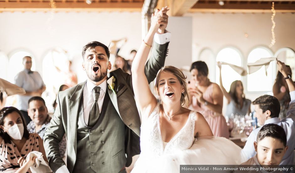 La boda de Andrés y Yasmina en Barcelona, Barcelona