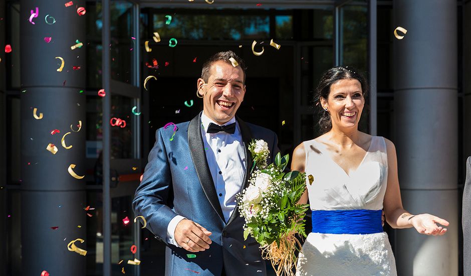 La boda de Jose Maria y Silvia  en Getafe, Madrid