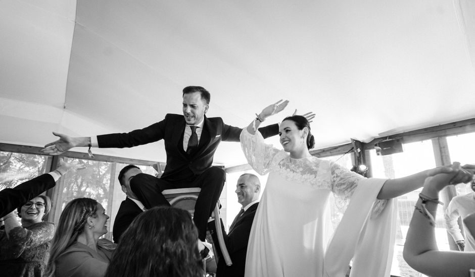 La boda de Víctor y María en Almería, Almería