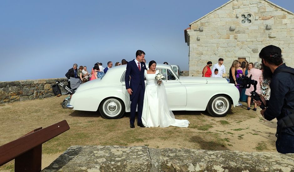 La boda de Solla y Belén en Vilanova, A Coruña
