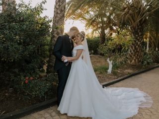 La boda de Alicia y Jose