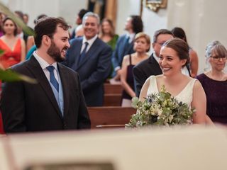 La boda de Delaney y Andrés 3