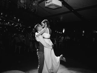 La boda de Andrei y Minerva