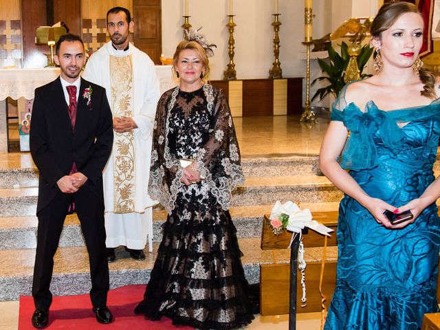La boda de Raúl y Miriam en Madrid, Madrid 12
