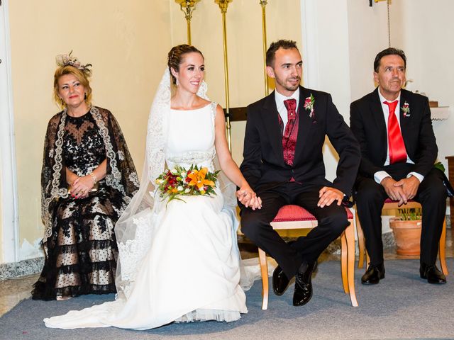 La boda de Raúl y Miriam en Madrid, Madrid 15