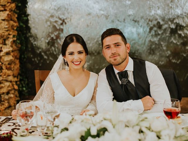 La boda de Francisco y Ana en Velez Malaga, Málaga 9