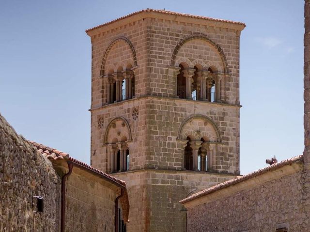 La boda de Víctor y Esther en Trujillo, Cáceres 2