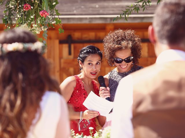 La boda de Abel y Lorena en Santa Gadea Del Cid, Burgos 9