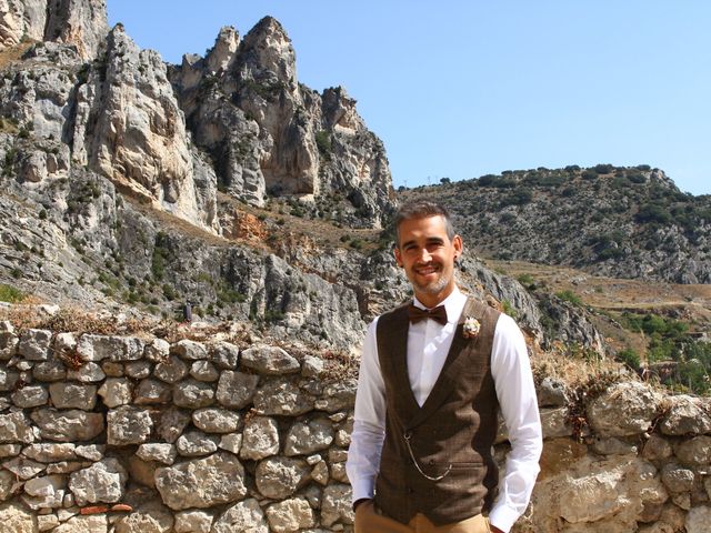 La boda de Abel y Lorena en Santa Gadea Del Cid, Burgos 30