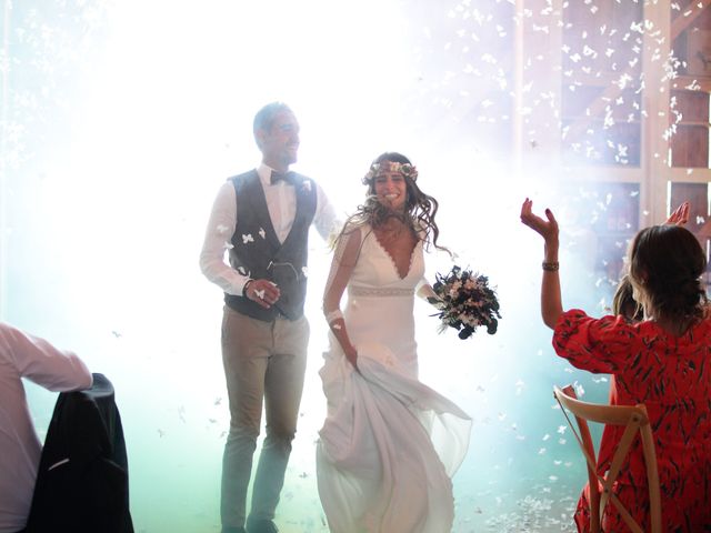 La boda de Abel y Lorena en Santa Gadea Del Cid, Burgos 73