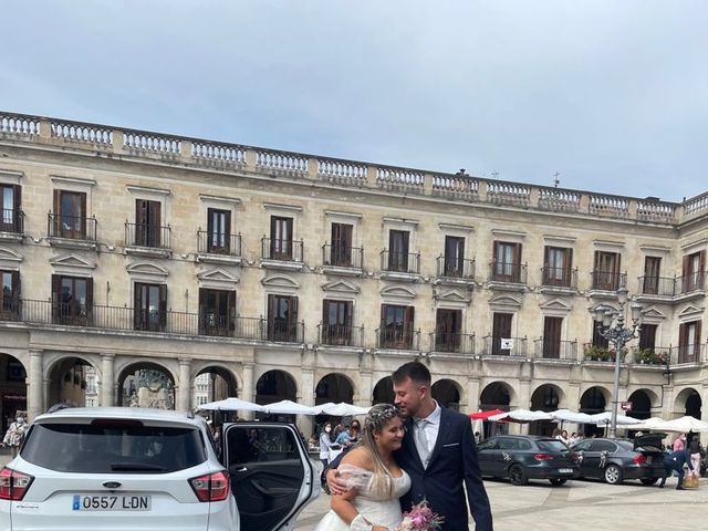 La boda de Jon y Yurena  en Vitoria-gasteiz, Álava 5