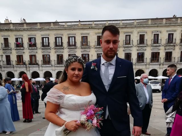La boda de Jon y Yurena  en Vitoria-gasteiz, Álava 9
