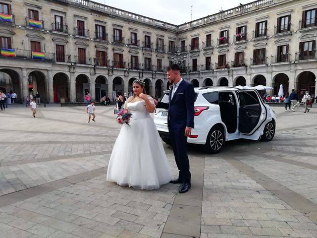 La boda de Jon y Yurena  en Vitoria-gasteiz, Álava 10