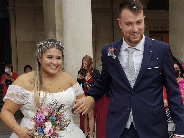 La boda de Jon y Yurena  en Vitoria-gasteiz, Álava 13