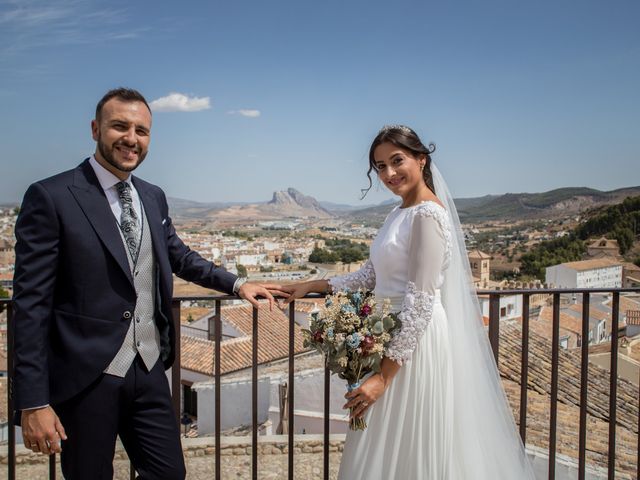 La boda de Carmen y Jesus en Antequera, Málaga 12