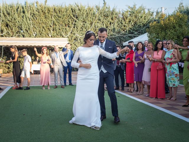 La boda de Carmen y Jesus en Antequera, Málaga 16