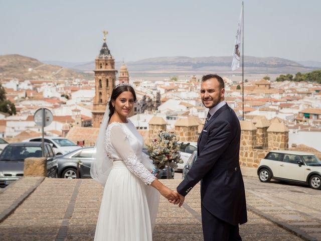 La boda de Carmen y Jesus en Antequera, Málaga 21