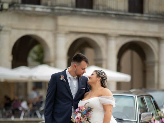 La boda de Jon y Yurena  en Vitoria-gasteiz, Álava 18