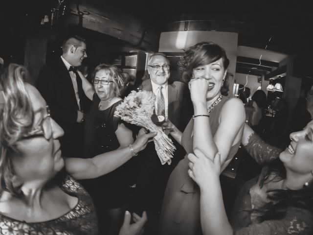 La boda de Fran y Ana en Campillo De Ranas, Guadalajara 76