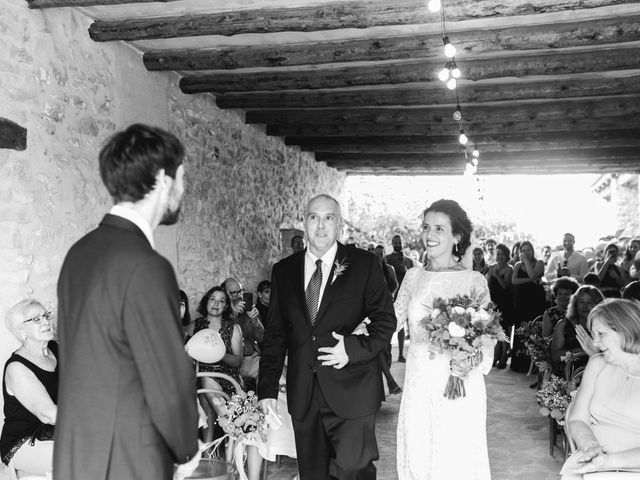 La boda de William y Eva en Culla, Castellón 53