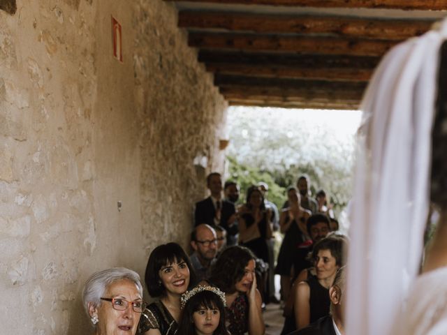 La boda de William y Eva en Culla, Castellón 60