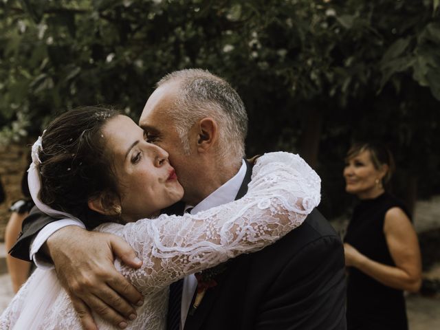 La boda de William y Eva en Culla, Castellón 70