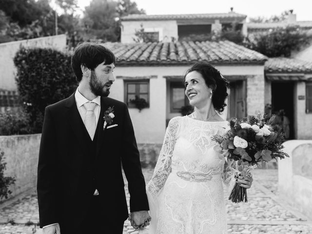 La boda de William y Eva en Culla, Castellón 78