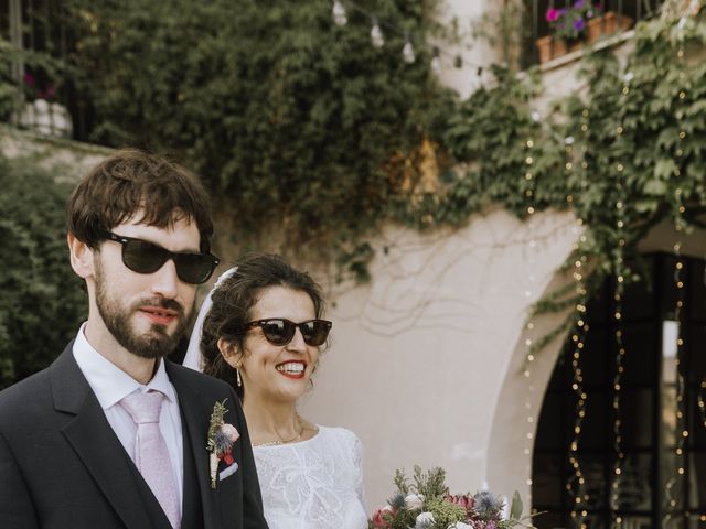 La boda de William y Eva en Culla, Castellón 94