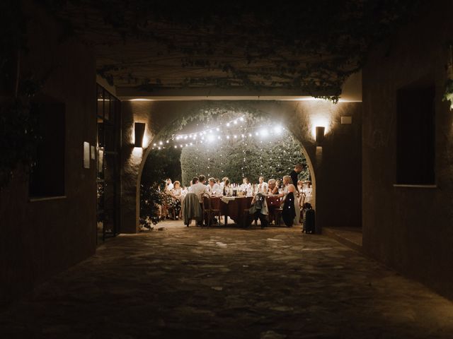 La boda de William y Eva en Culla, Castellón 124