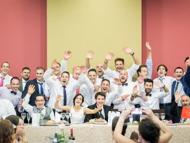 La boda de Antonio Jesús y María de Mar en Torreperogil, Jaén 11