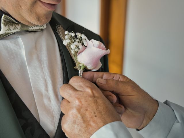 La boda de Javier y Inés en Tacoronte, Santa Cruz de Tenerife 12