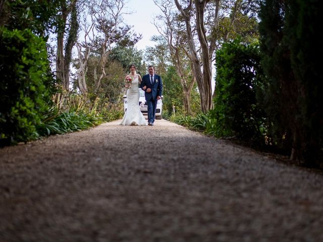 La boda de Sam y Aroa en Picanya, Valencia 46