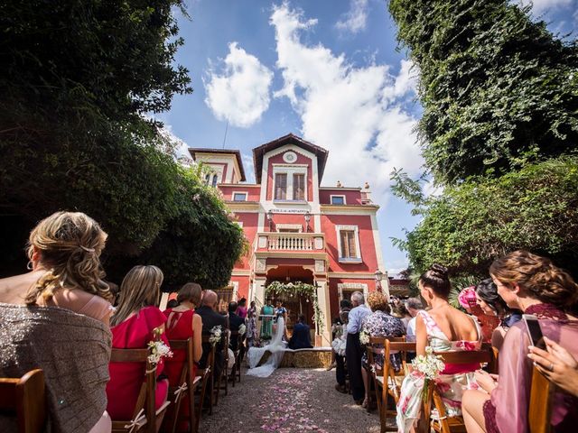 La boda de Sam y Aroa en Picanya, Valencia 52