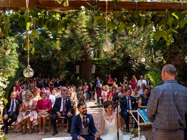 La boda de Sam y Aroa en Picanya, Valencia 53