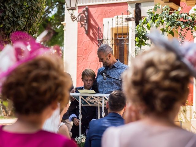 La boda de Sam y Aroa en Picanya, Valencia 55