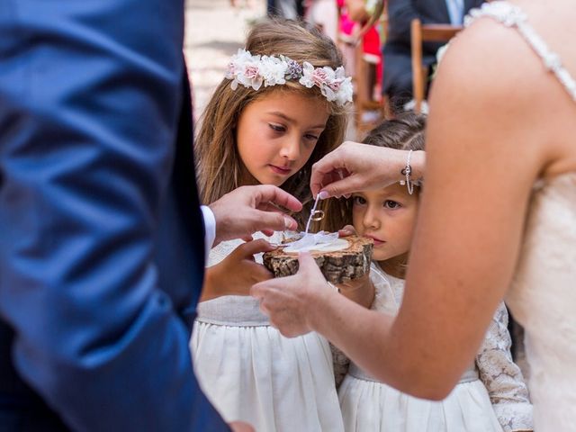 La boda de Sam y Aroa en Picanya, Valencia 61