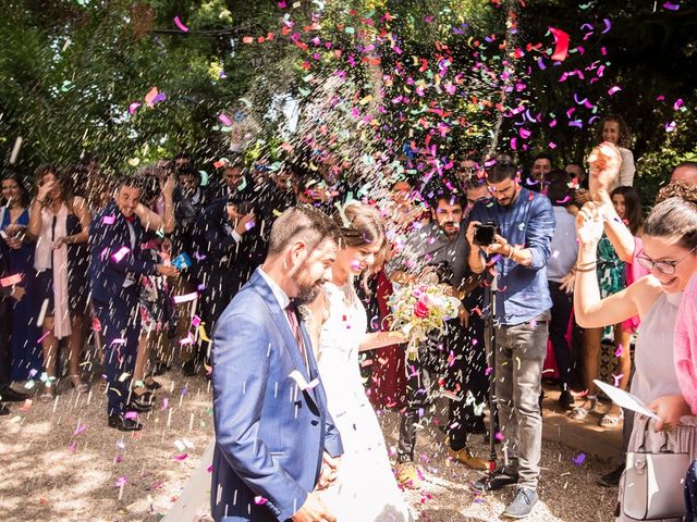 La boda de Sam y Aroa en Picanya, Valencia 67