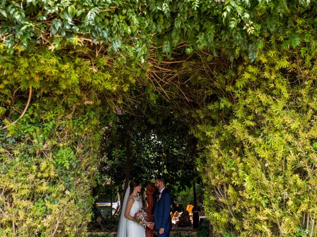 La boda de Sam y Aroa en Picanya, Valencia 72