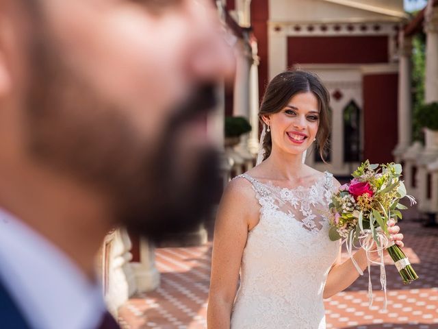 La boda de Sam y Aroa en Picanya, Valencia 77