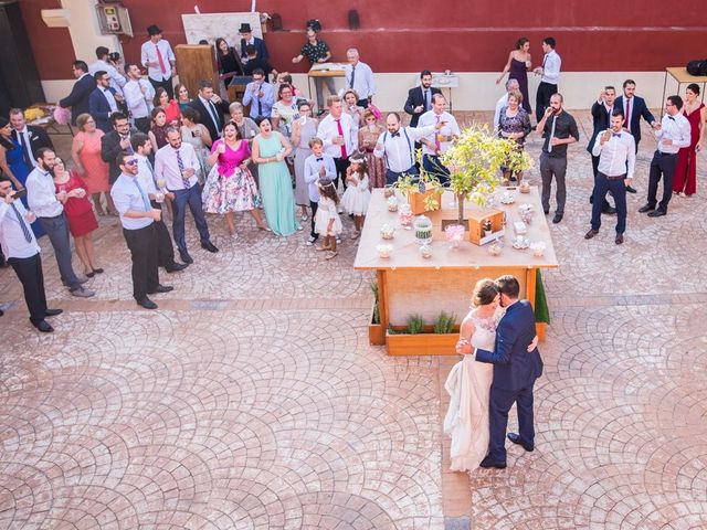 La boda de Sam y Aroa en Picanya, Valencia 114