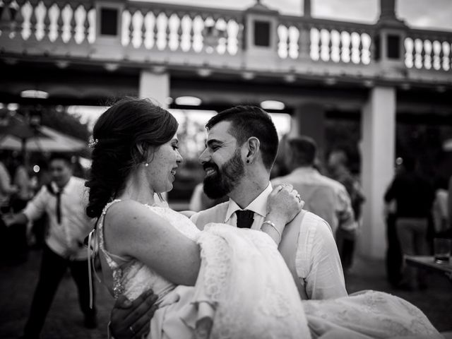 La boda de Sam y Aroa en Picanya, Valencia 130