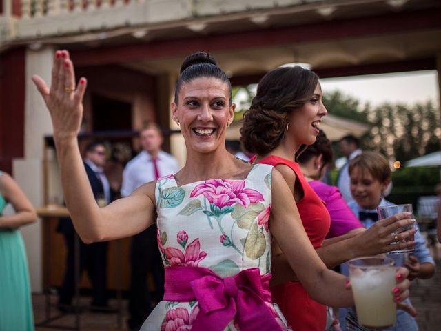 La boda de Sam y Aroa en Picanya, Valencia 132